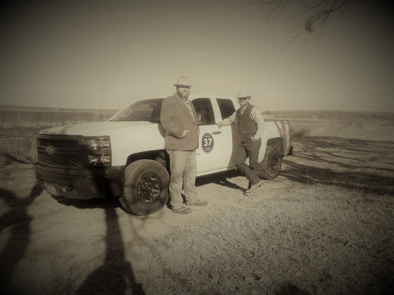 Section 37 Surveying & Mapping