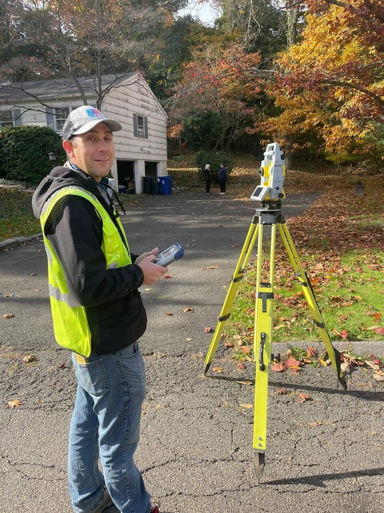 Walter H Skidd Land Surveyor