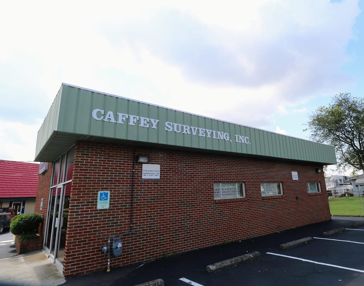 Caffey Surveying Inc