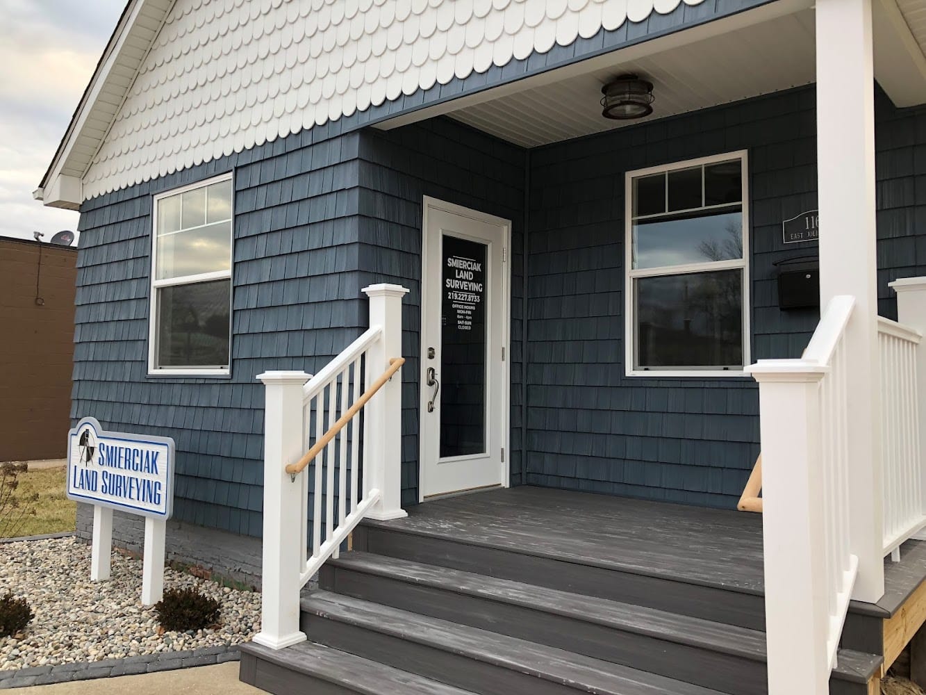 Smierciak Land Surveying