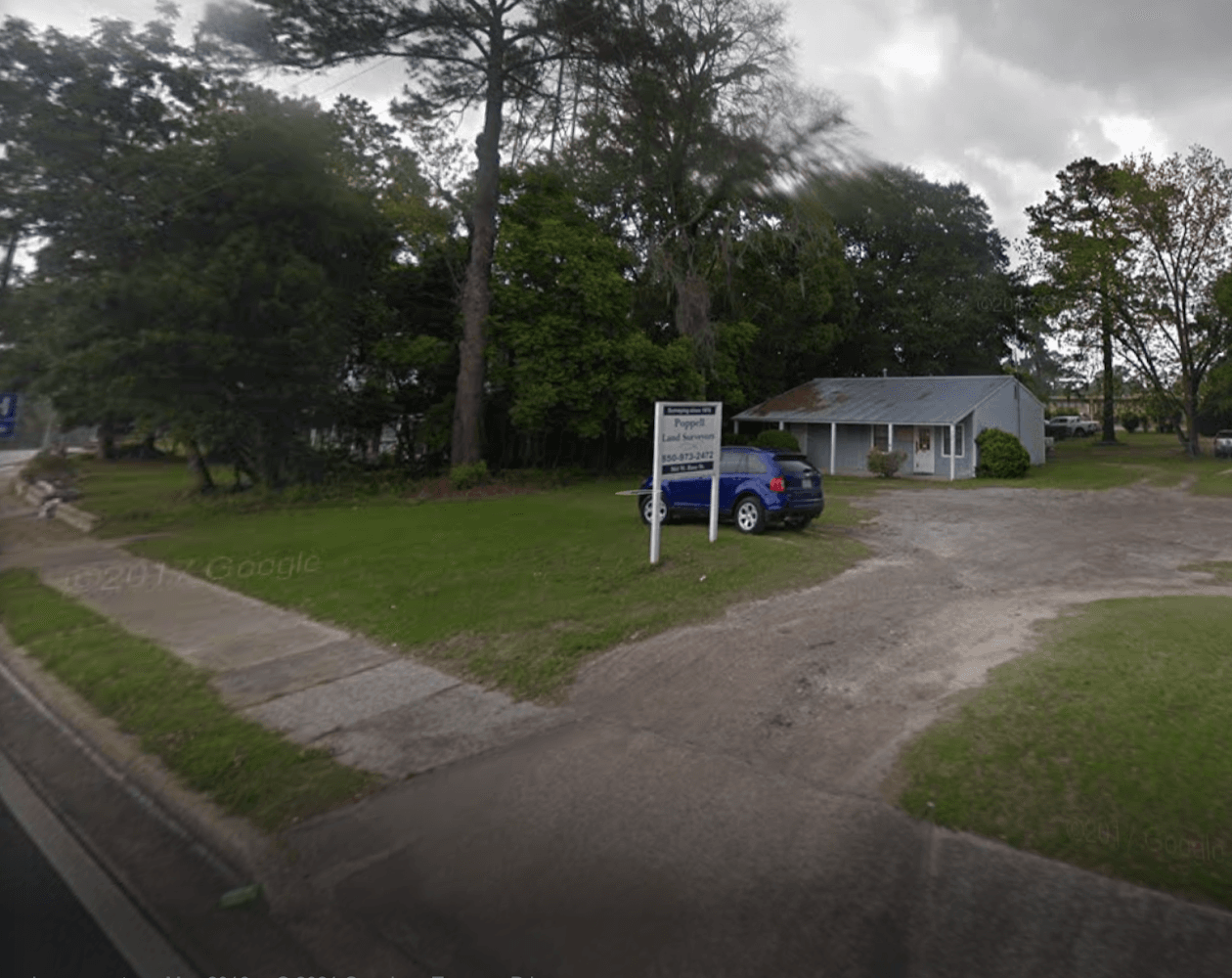 Poppell Land Surveyors