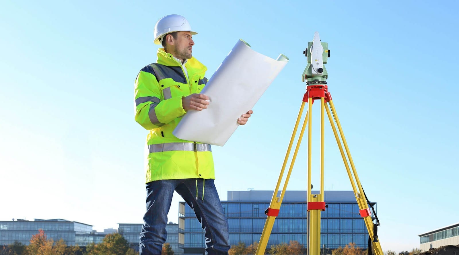 ADVANCED SURVEYING