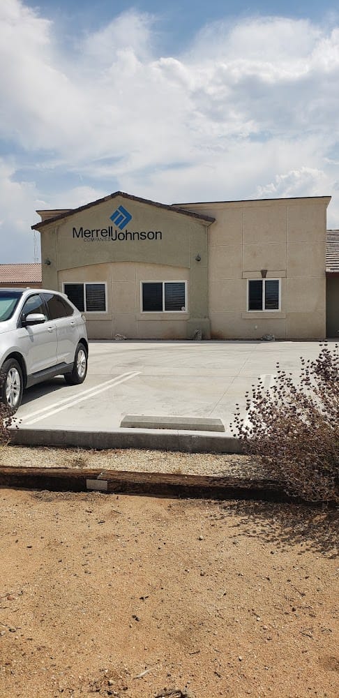 Merrell Johnson