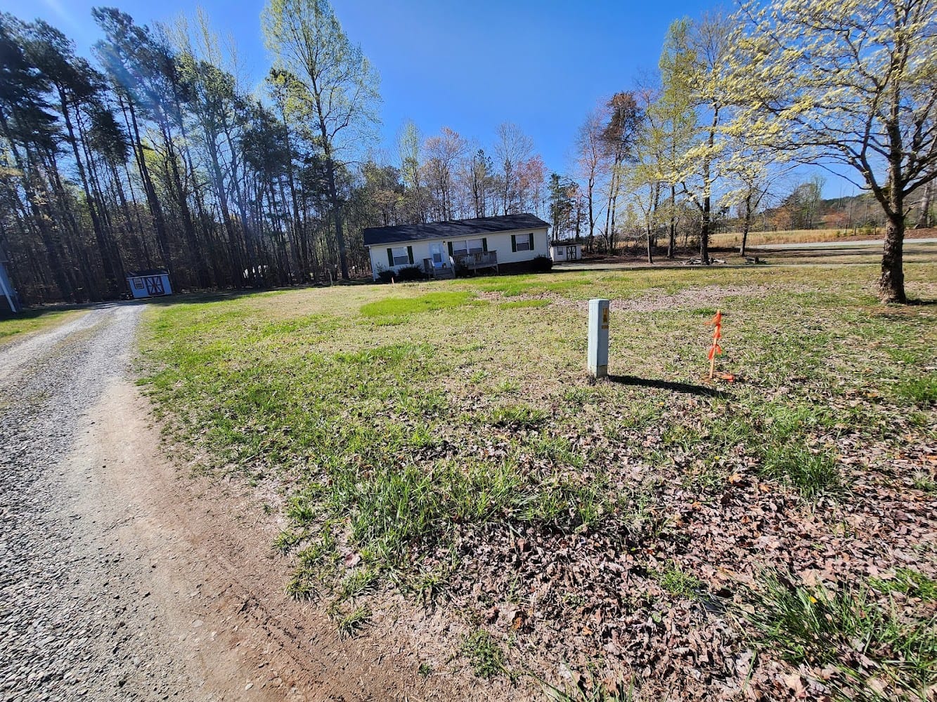 David M. Ray Land Surveyor