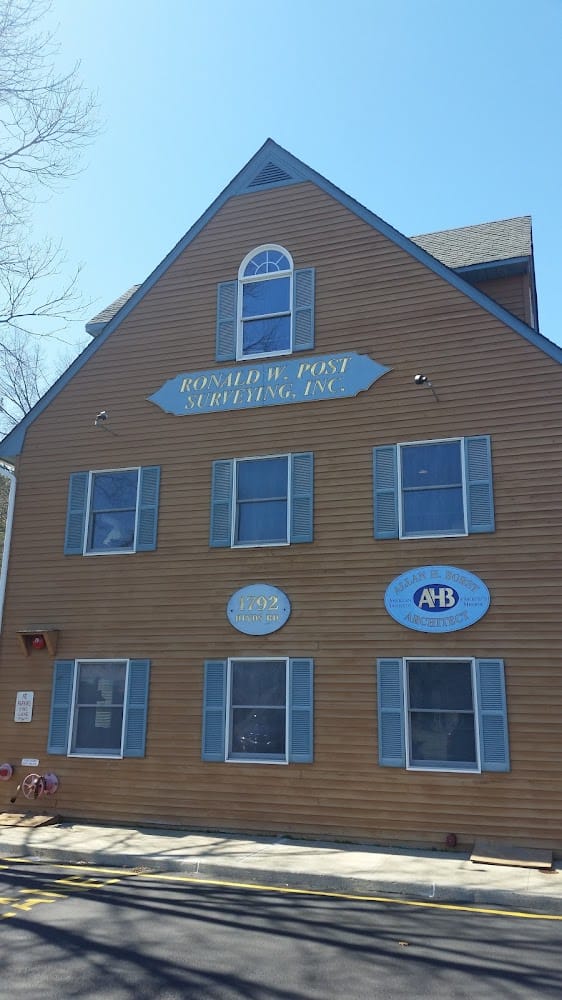 Ronald W Post Surveying Inc