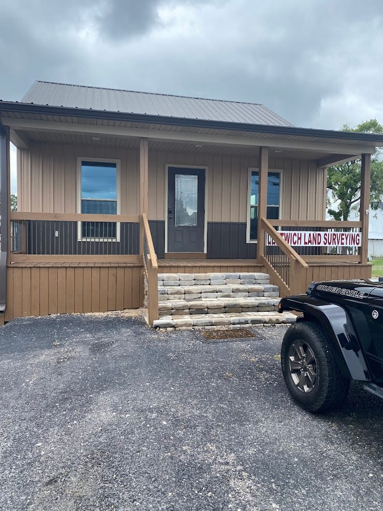 Leftwich Land Surveyors