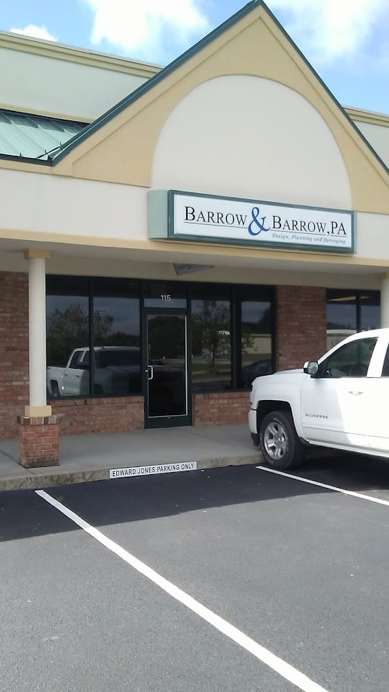 Barrow & Barrow PA