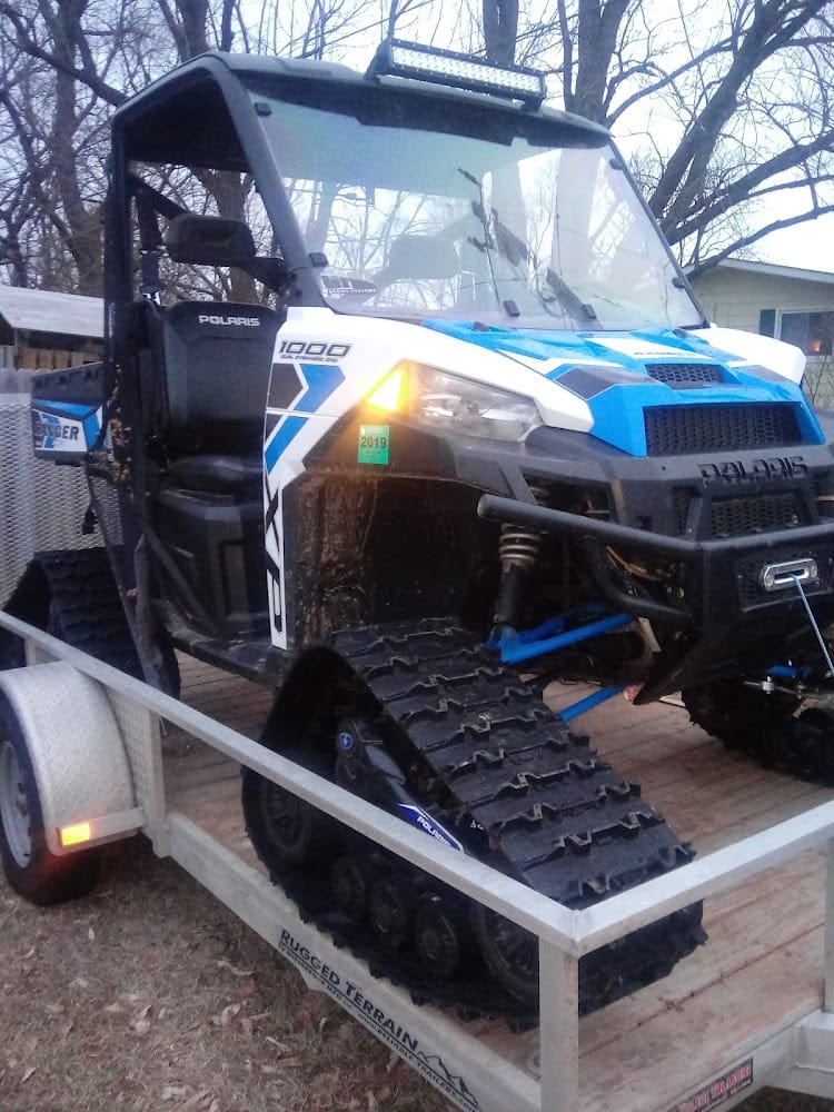 Running Land Surveying