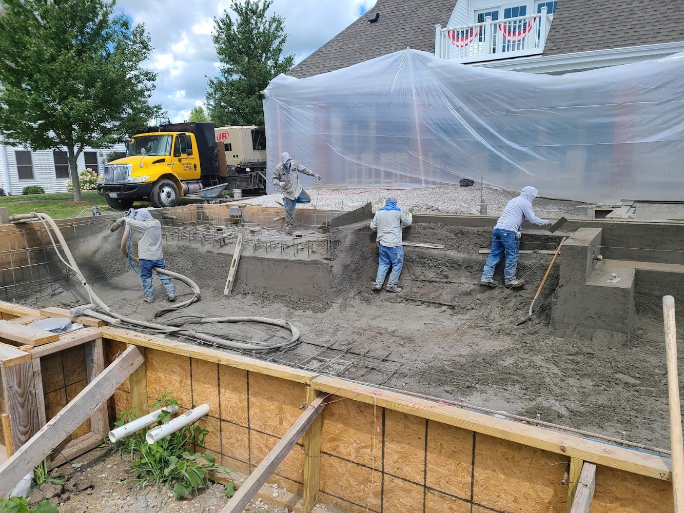 Berns Clancy & Associates