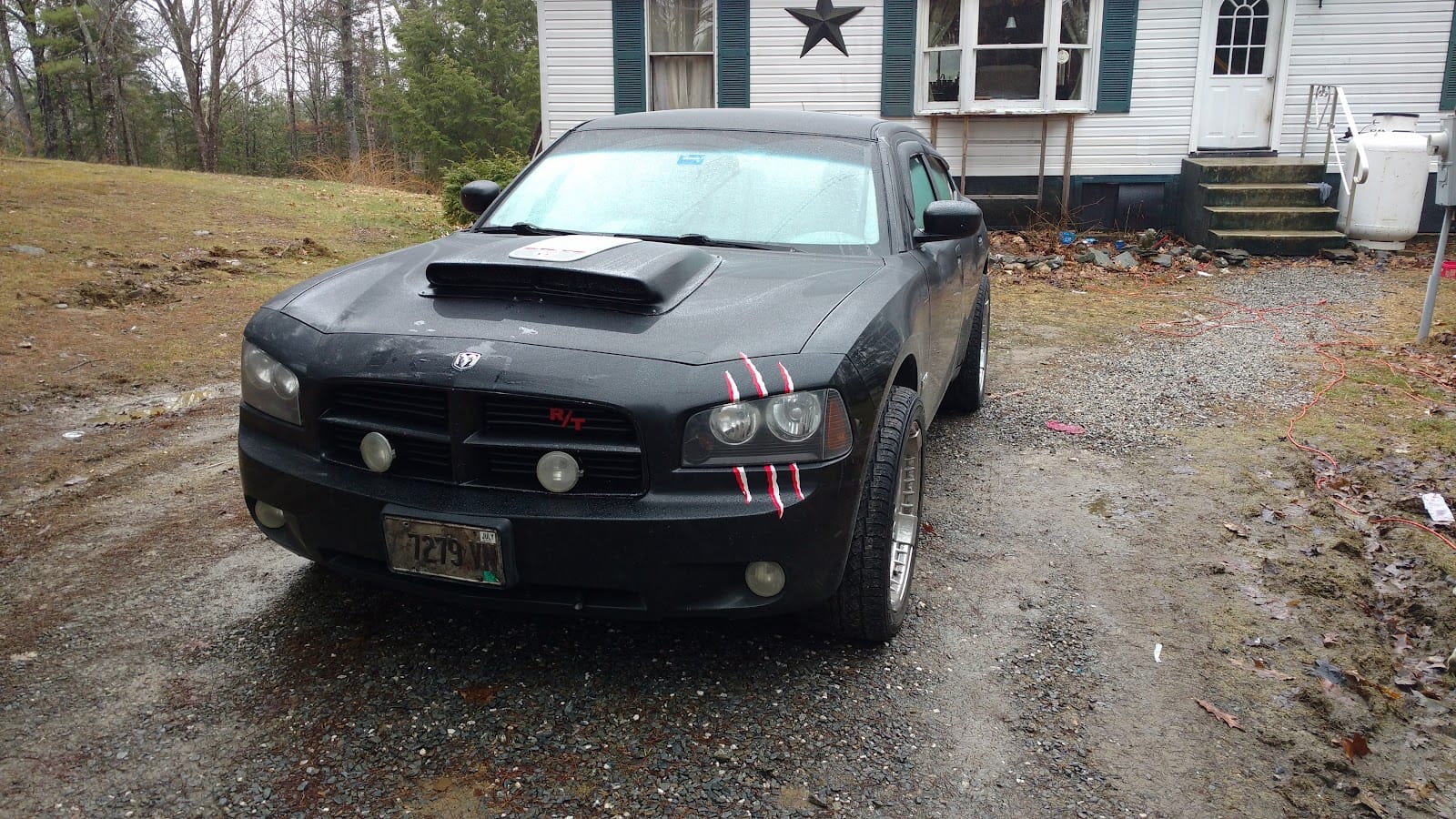 Alan Perry Land Surveyor