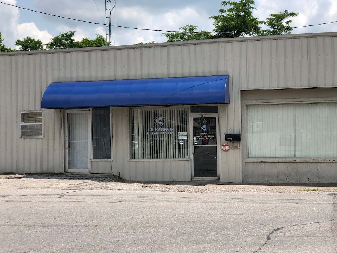 Clemons & Associates Land Surveying