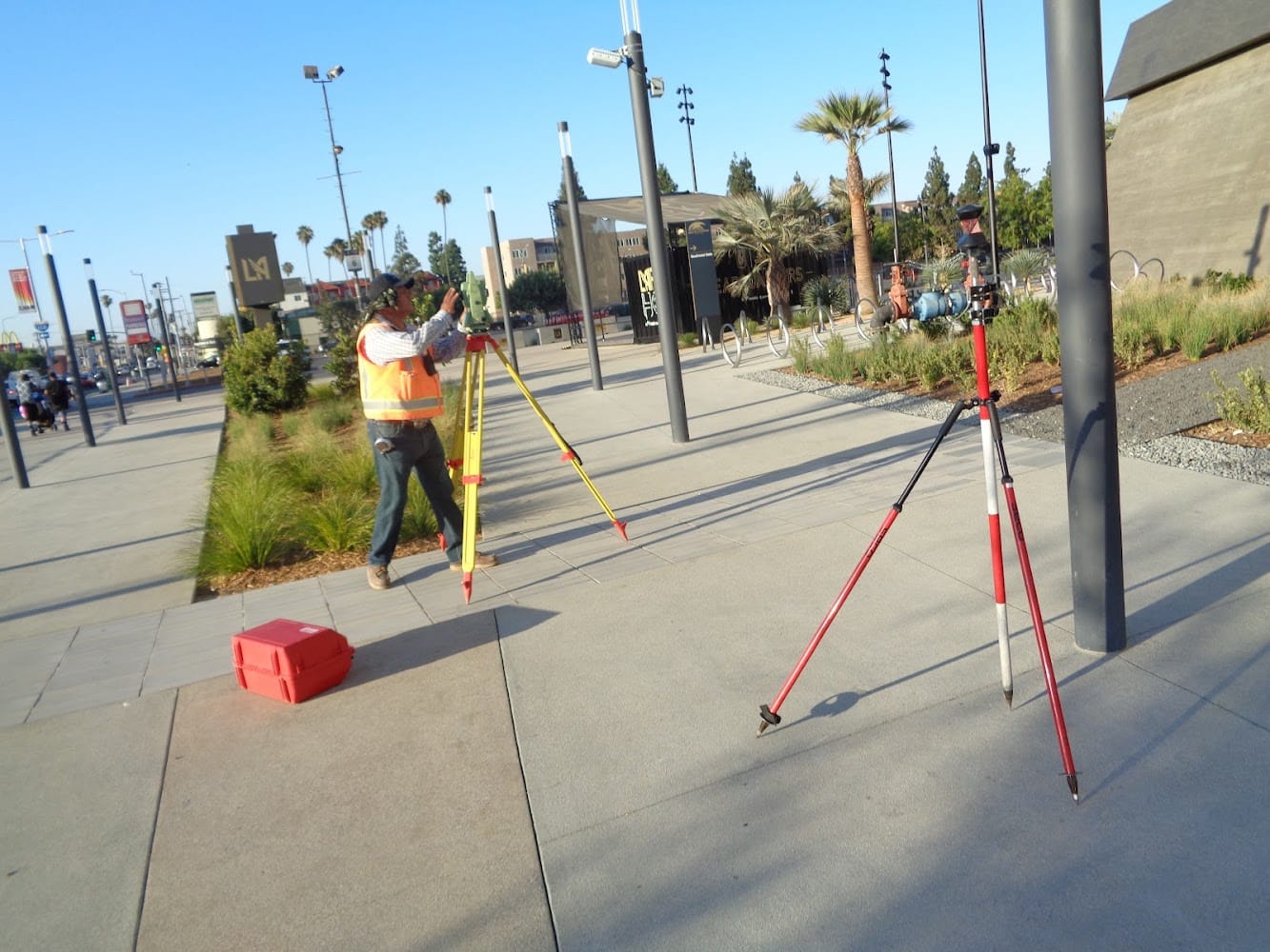 Calvada Surveying