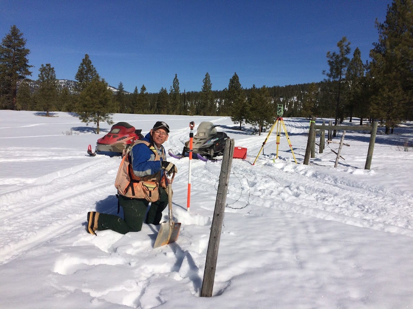 Block’s Surveying Firm