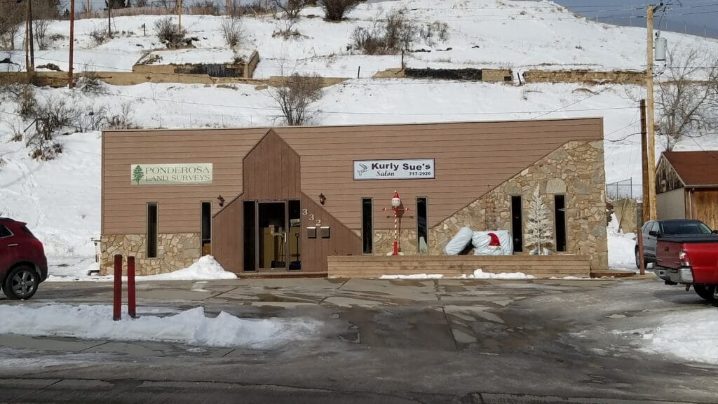 Ponderosa Land Surveys LLC