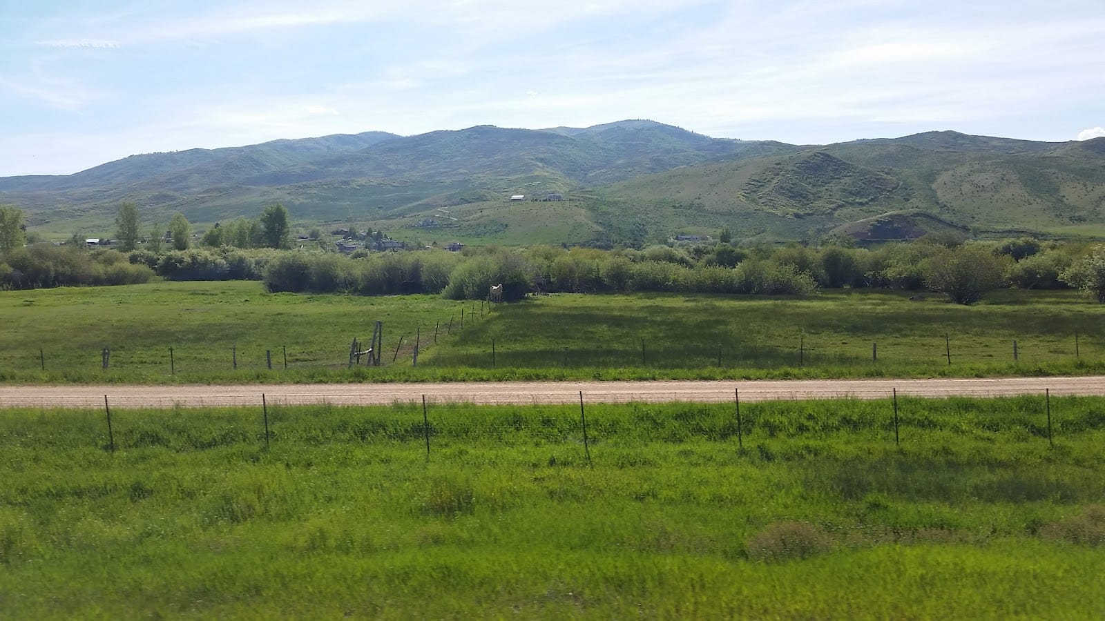 High Mountain Surveying