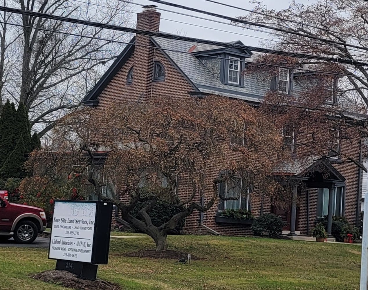 Fore Site Land Services Inc