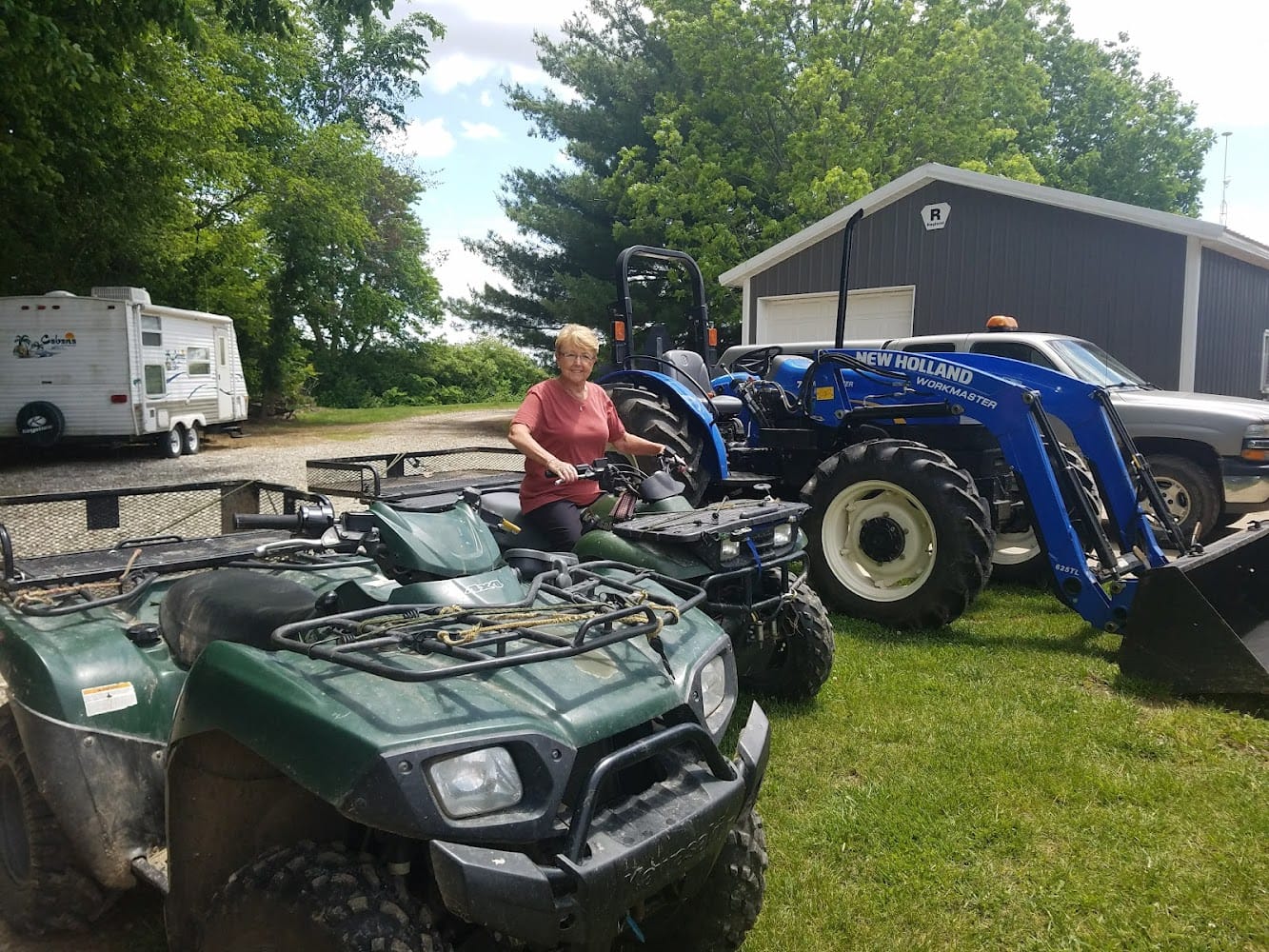 Cloninger Land Surveying