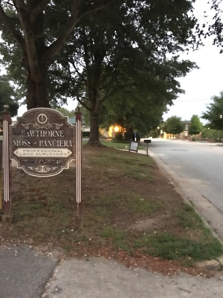 Cawthorne Moss & Panciera Professional Land Surveyors