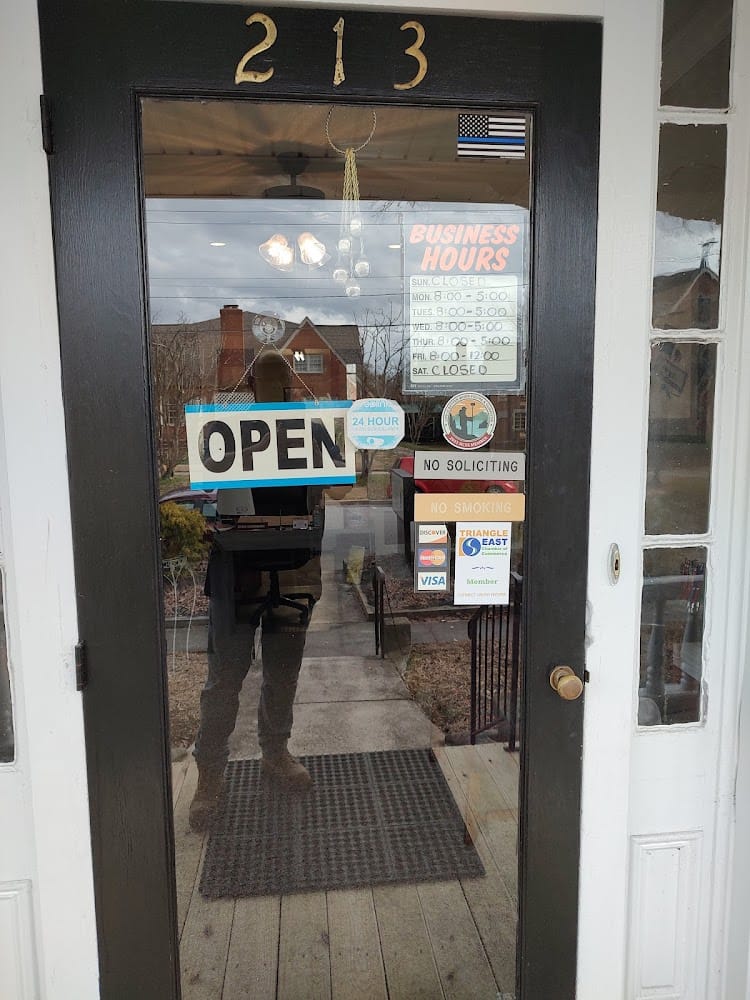 Jimmy Barbour Surveying PA