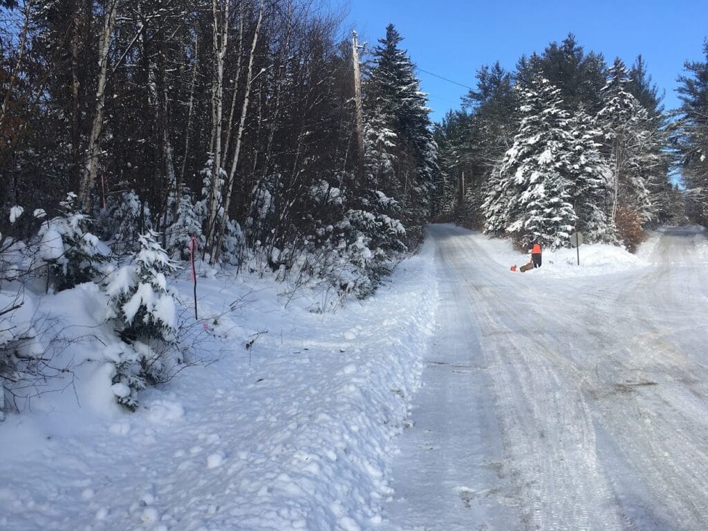 Barnard Survey Associates Inc