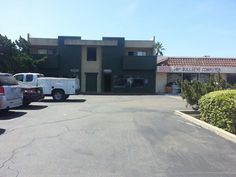 Kappa Surveying & Engineering Inc