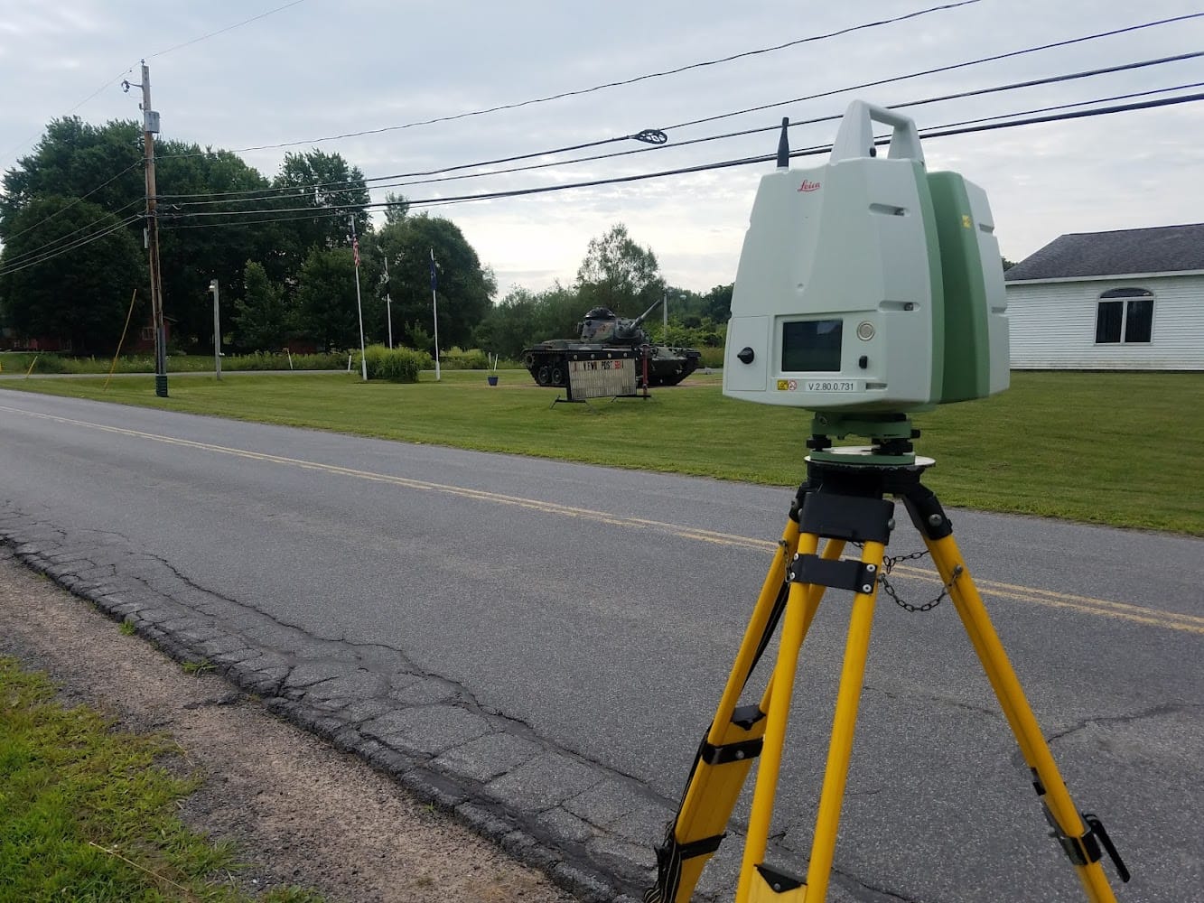 Warren Ramie Surveying