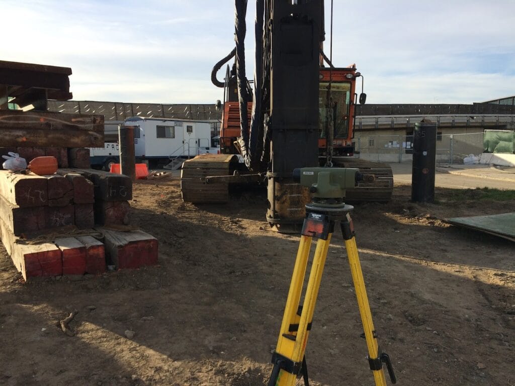 Allstate Mapping and Layout