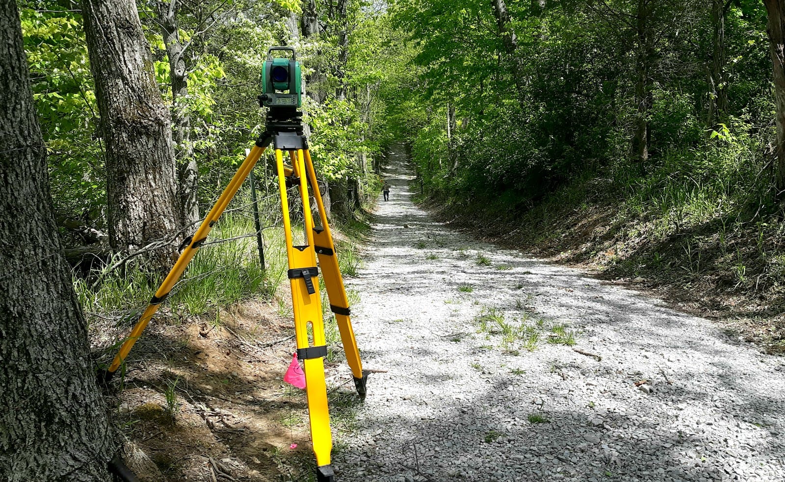 Centerline Surveying