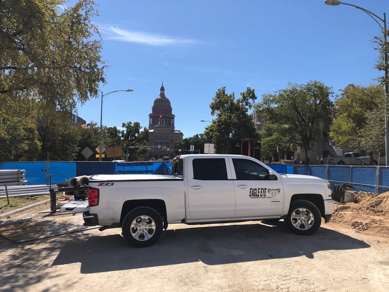 Eagle Eye Construction Layout. LLC