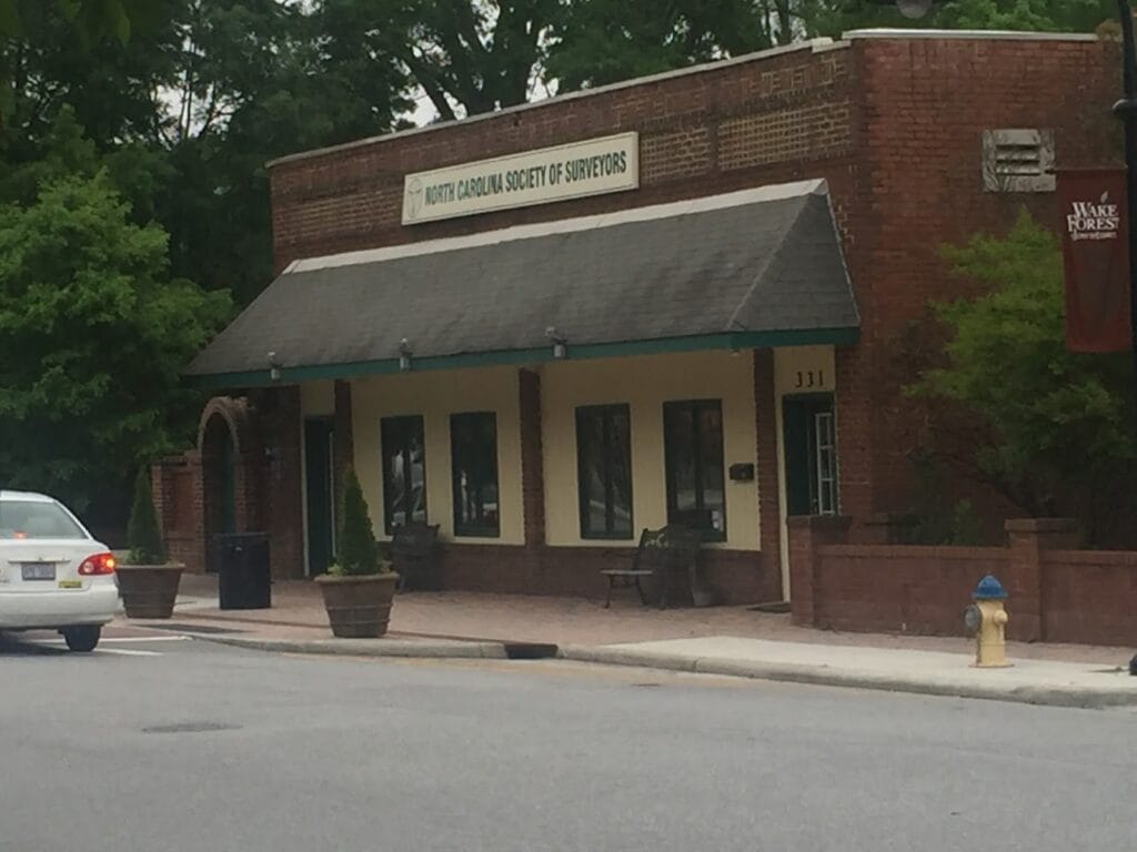 NC Society of Surveyors