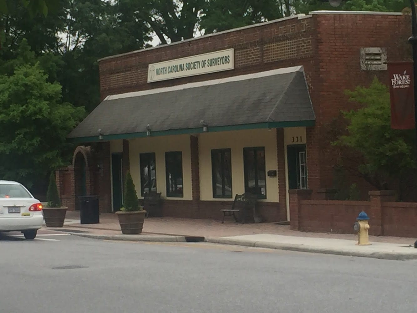 NC Society of Surveyors