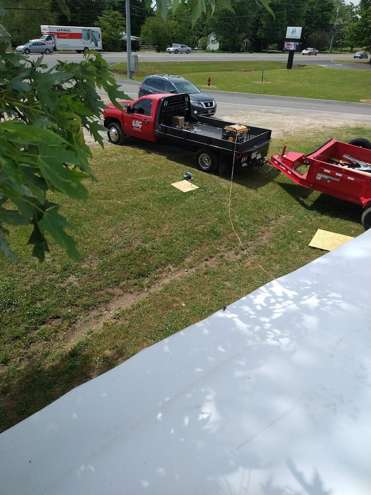 Hoffman Land Surveying