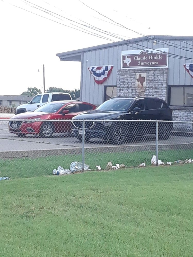 Claude Hinkle Surveyors