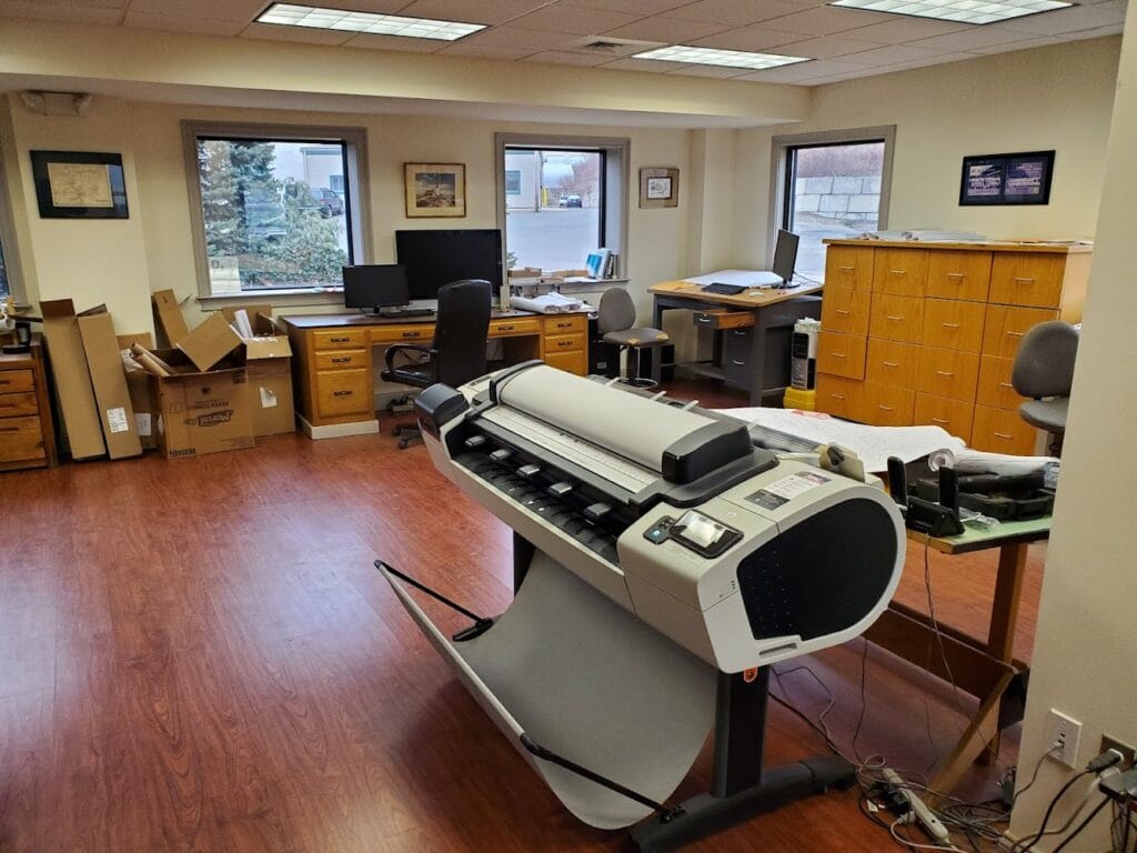 Dufour Surveying LLC