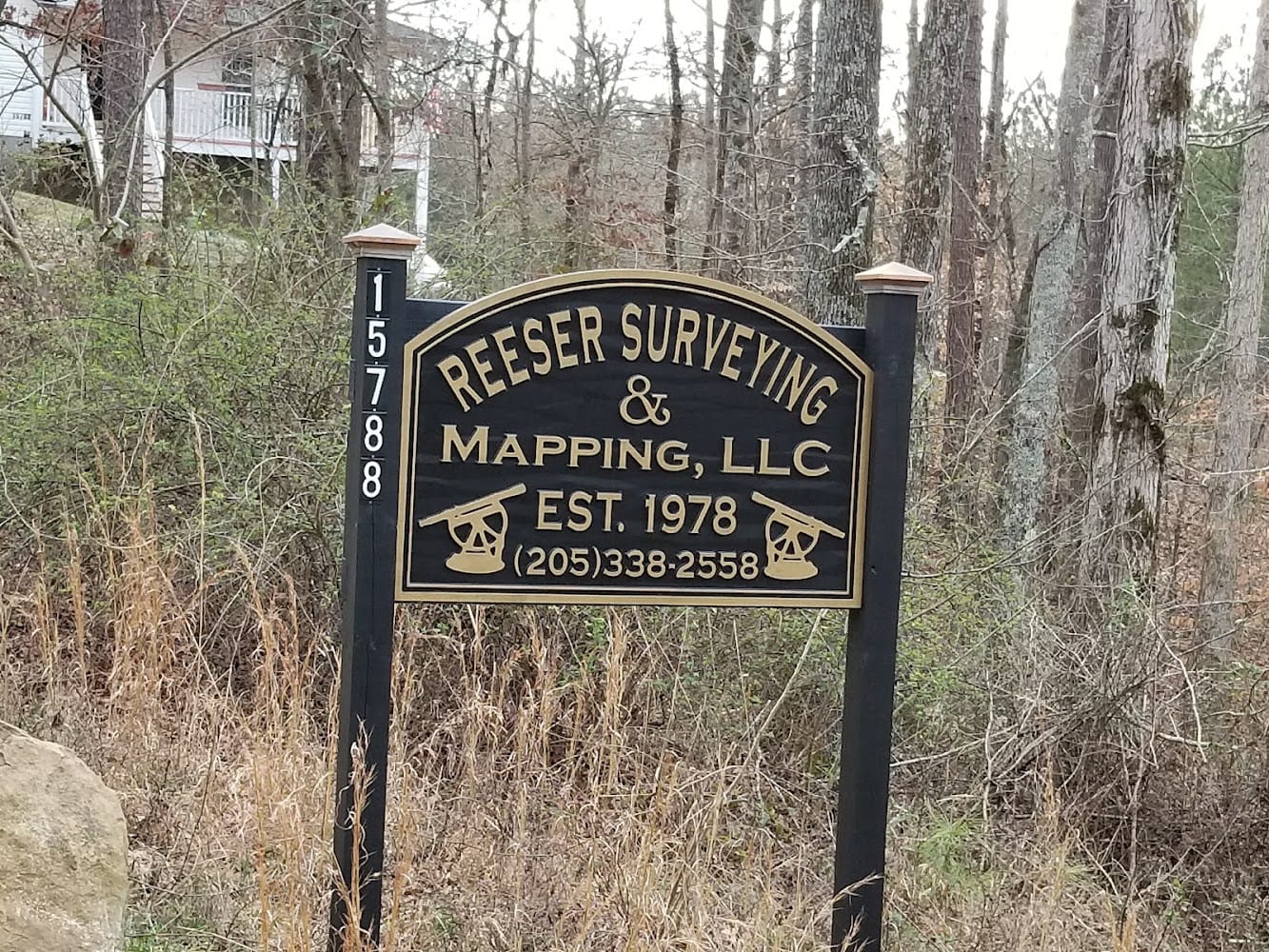 Reeser Surveying & Mapping