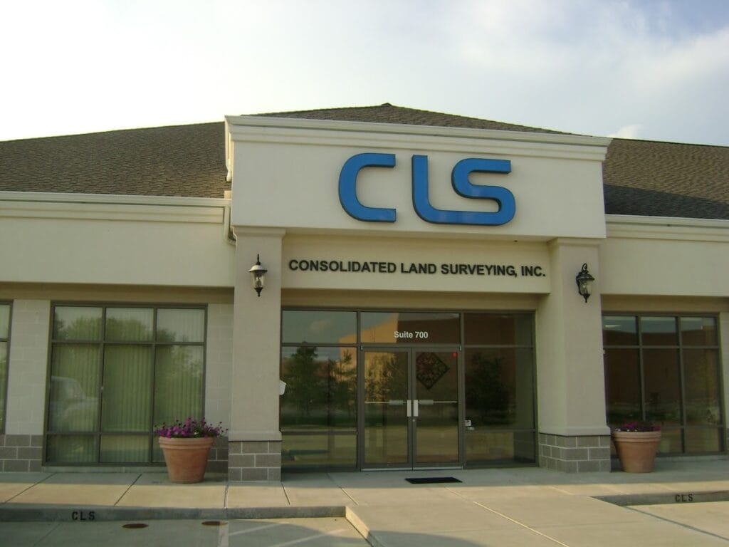 CLS Consolidated Land Surveying