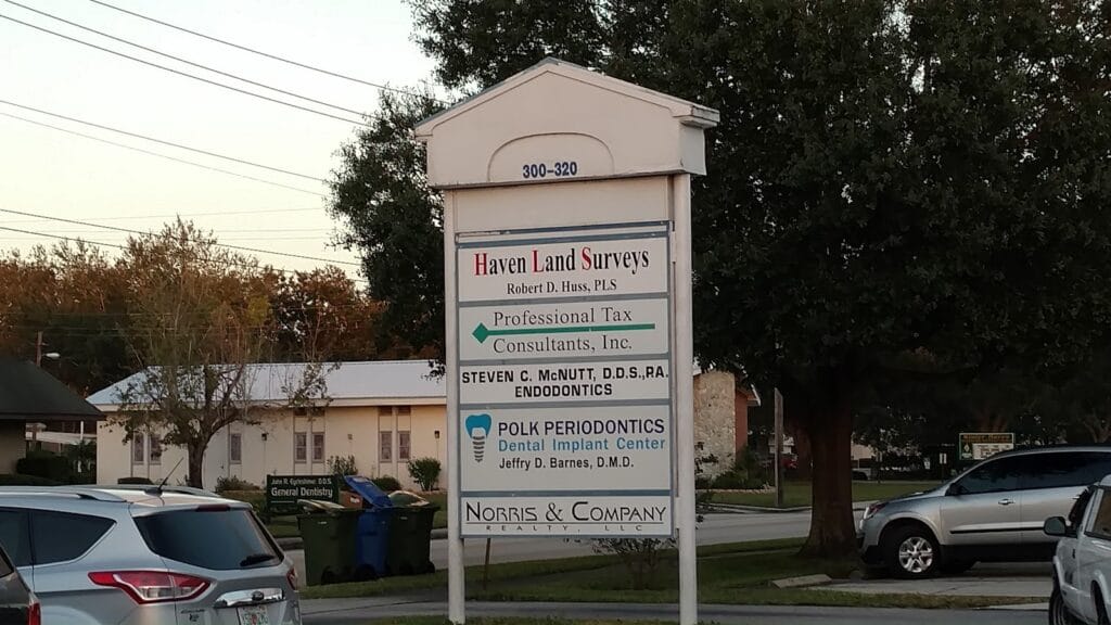 Haven Land Surveys