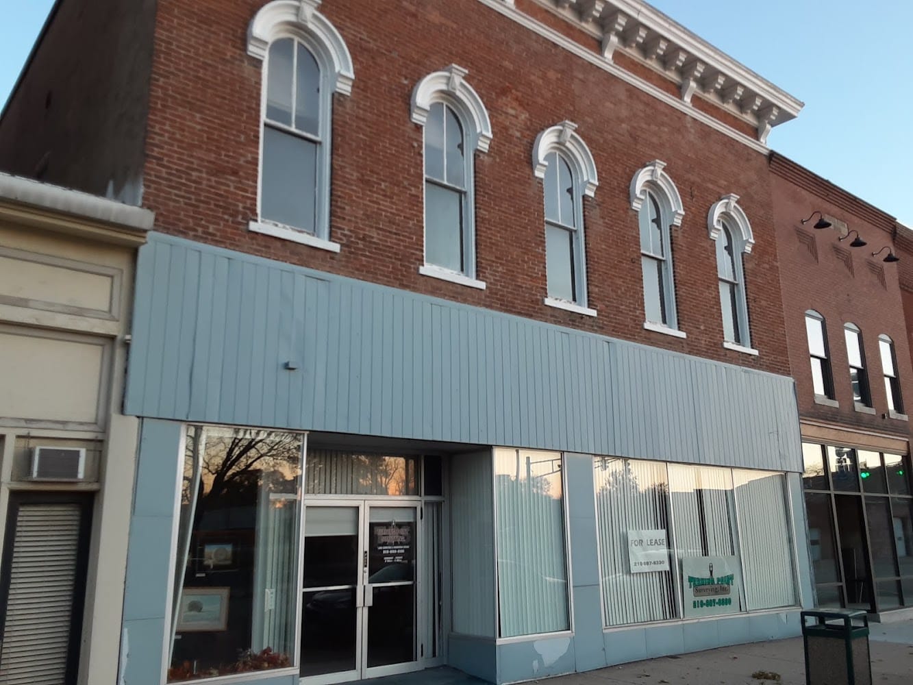 Turning Point Surveying