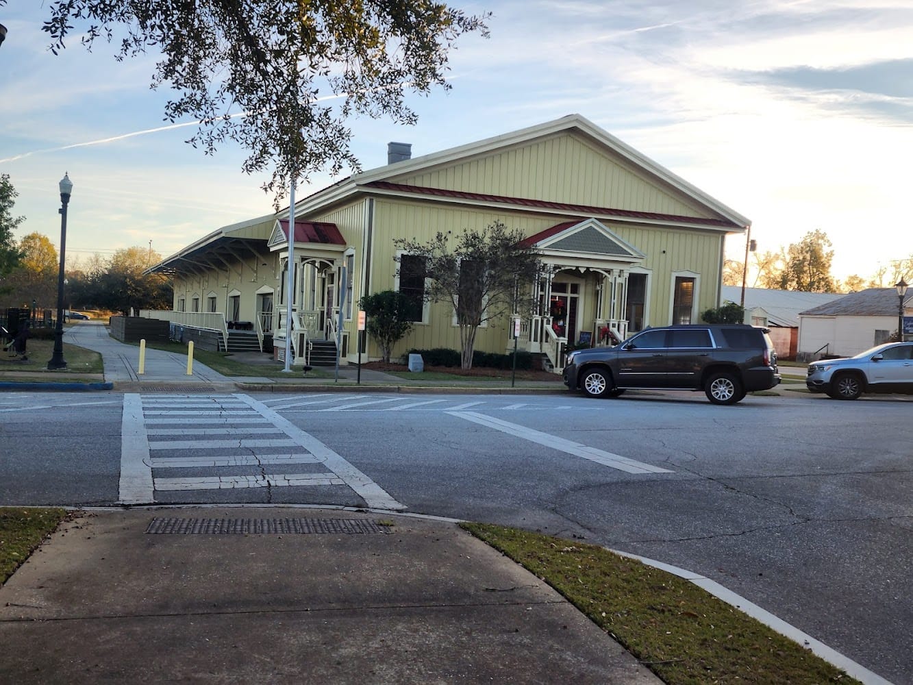 Eufaula Surveying Co