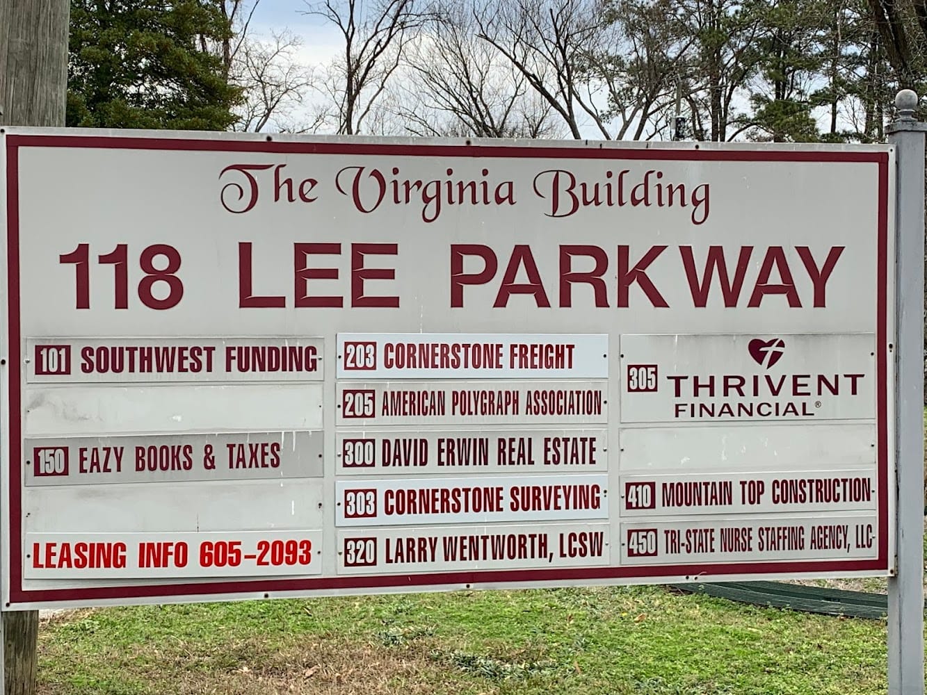 Cornerstone Surveying LLC