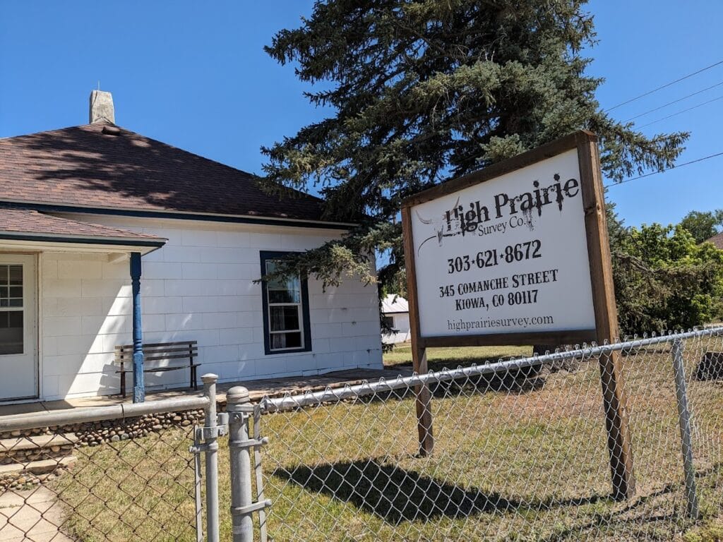 High Prairie Survey Company