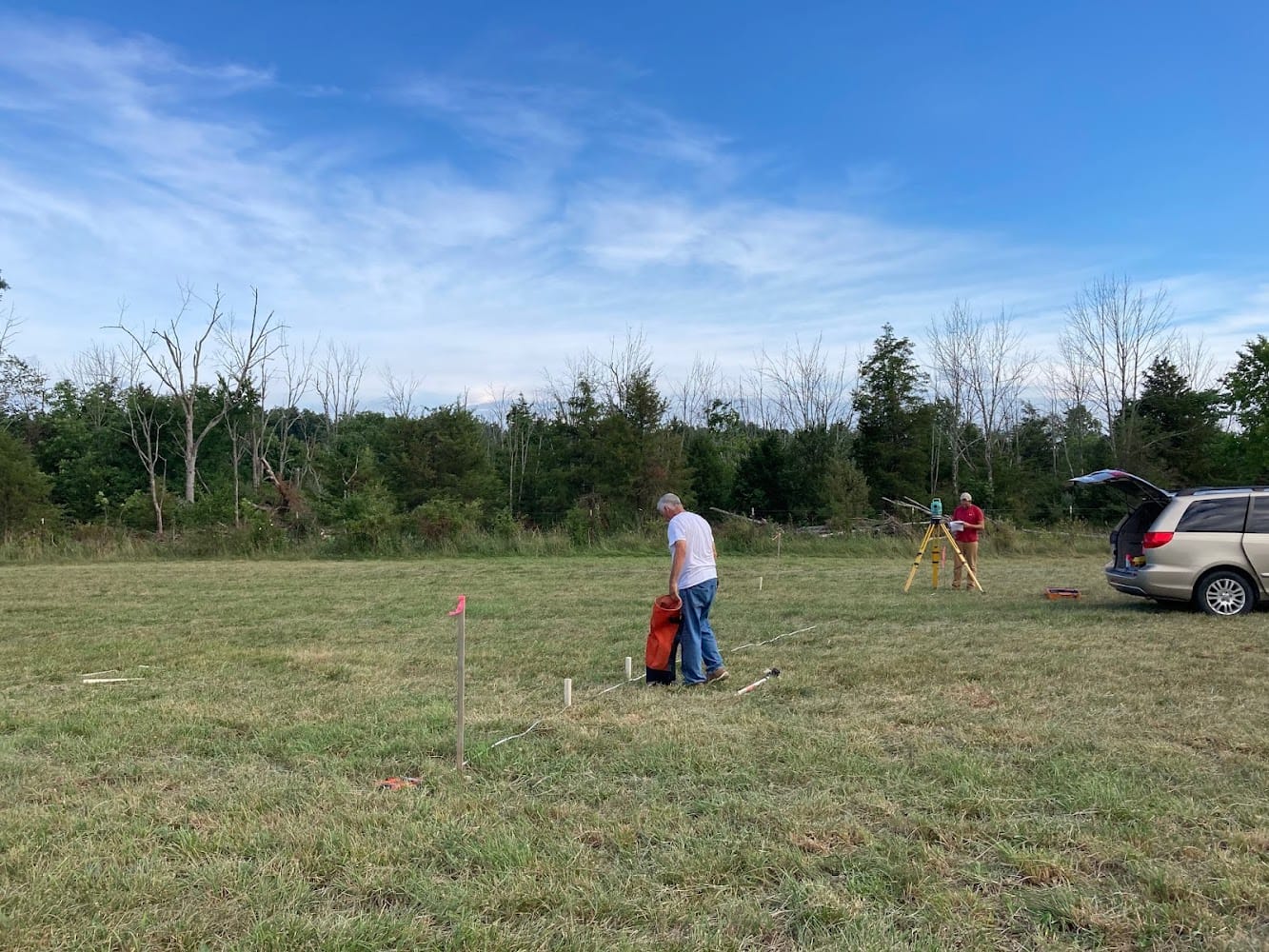 Brosey Land Surveyors LLC