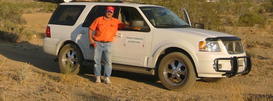 FRANK ROMANO SURVEYING