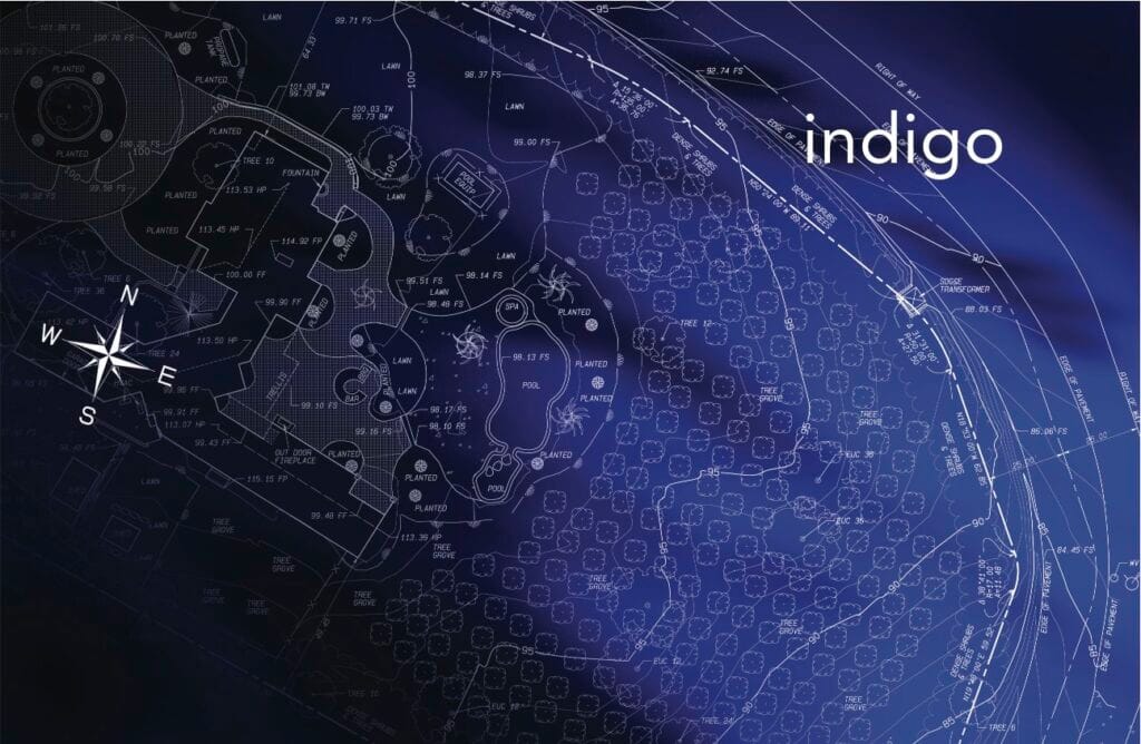 indigo surveying