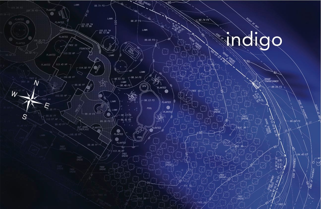 indigo surveying