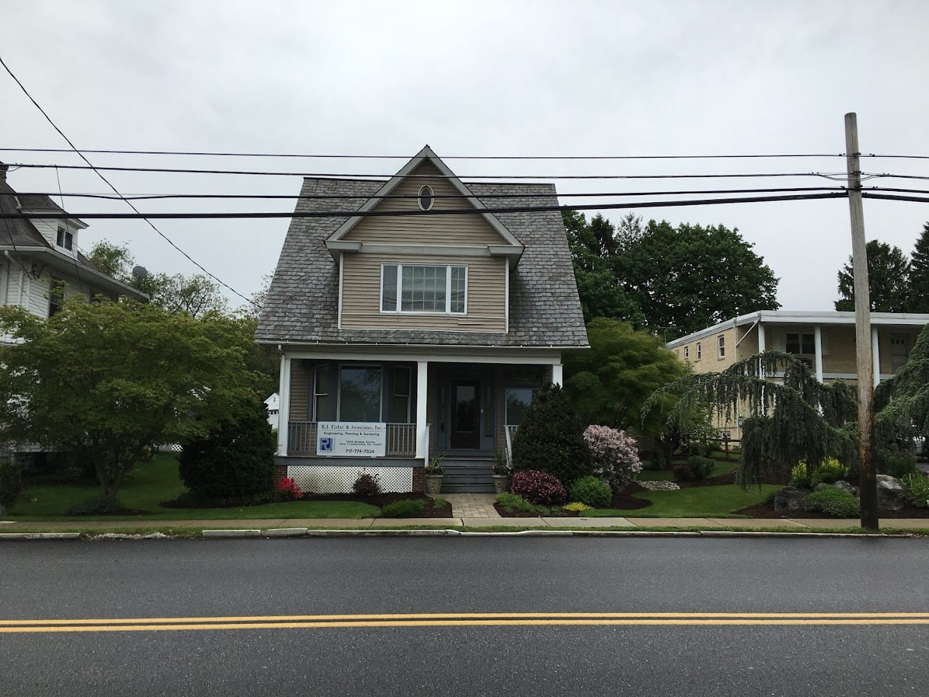 RJ Fisher & Associates