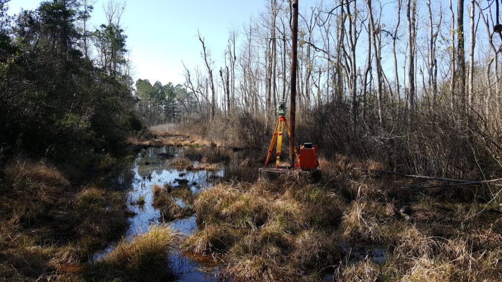 Matthew S. Jarrell Land Surveying