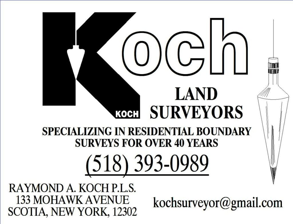 Raymond Koch Land Surveyor