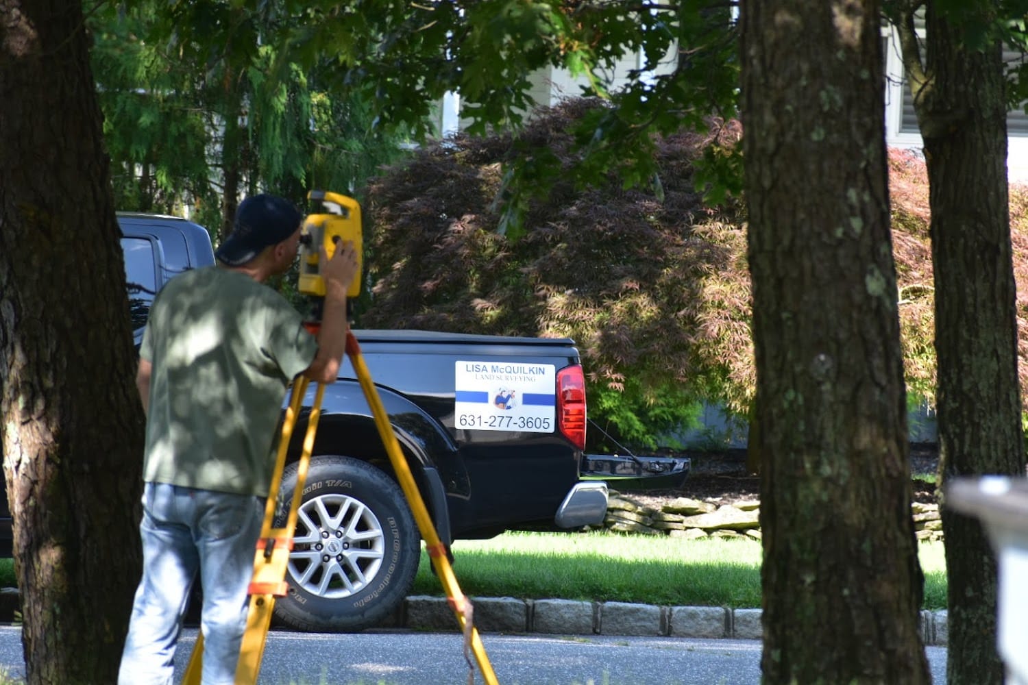 Lisa McQuilkin Land Surveying