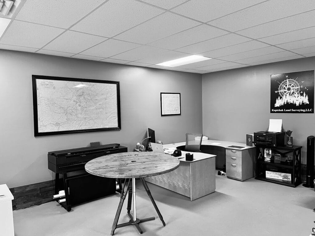 Koptchak Land Surveying LLC
